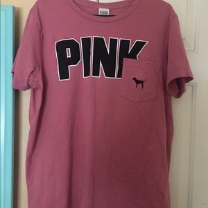 VS PINK t-shirt